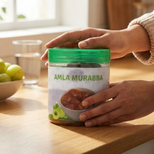 The Power of Amla Juice: Your Daily Detox Partner