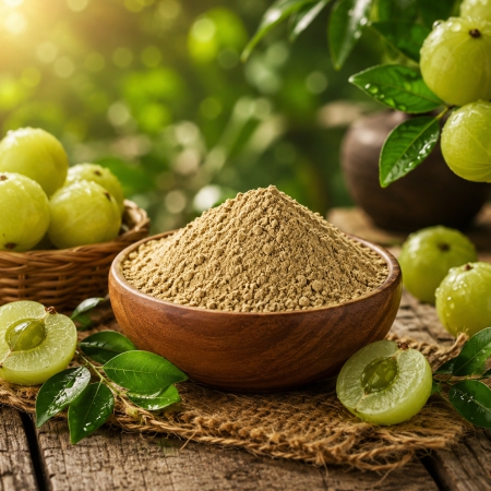 amla-powders